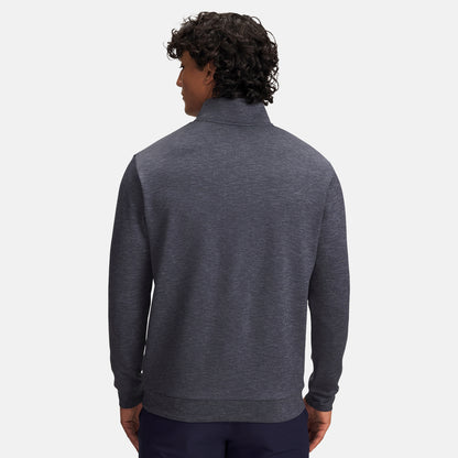 Under Armour Drive Pullover midlayer - Navy - Golf Experten A/S