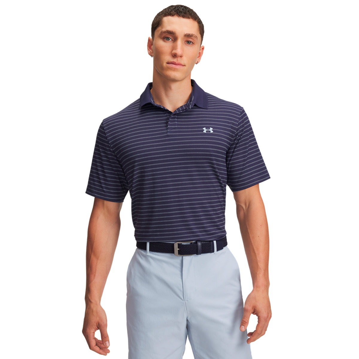 Under Armour Drive Chill Print polo