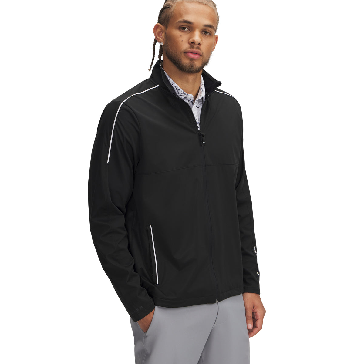Under Armour Drive Wind Fullzip jakke