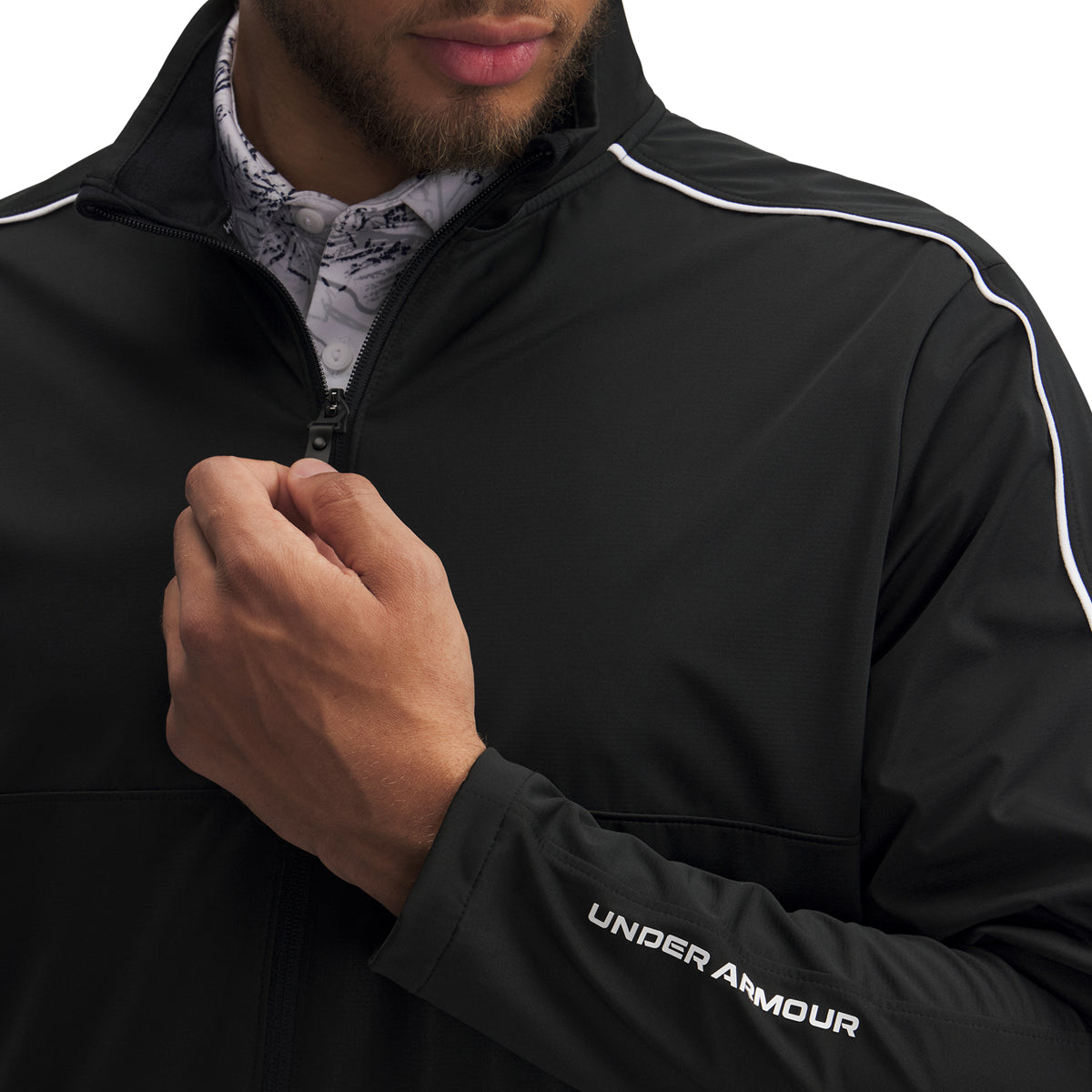 Under Armour Drive Wind Fullzip jakke
