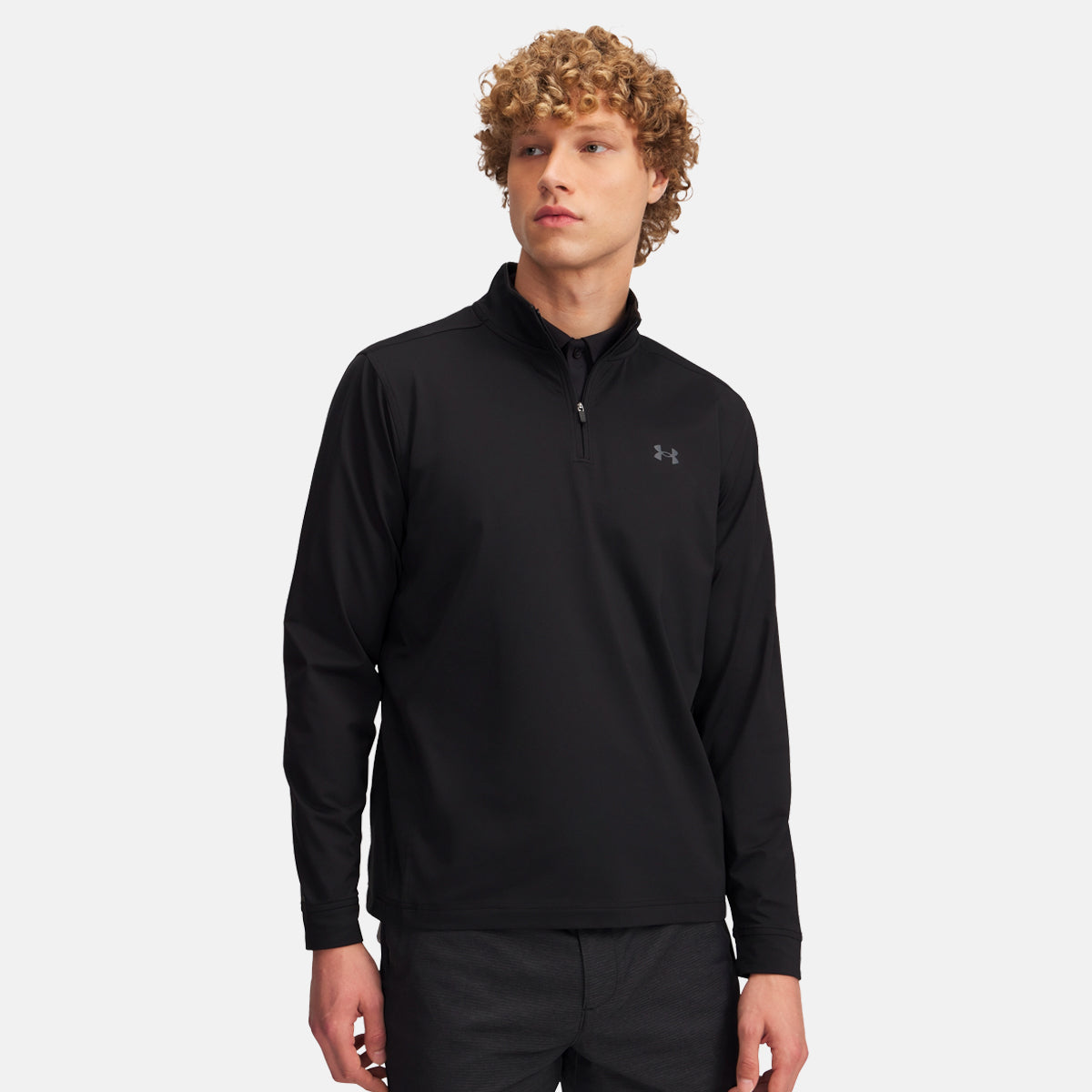 Under Armour Drive 1/4 Zip midlayer - Sort