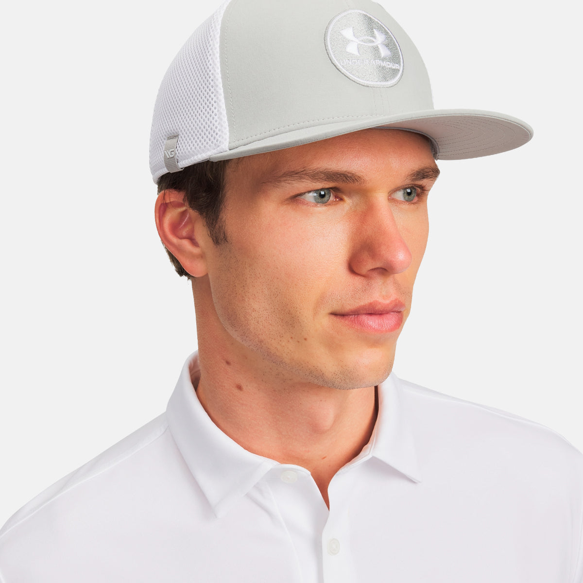 Under Armour Drive Mid cap - Grå - Golf Experten A/S