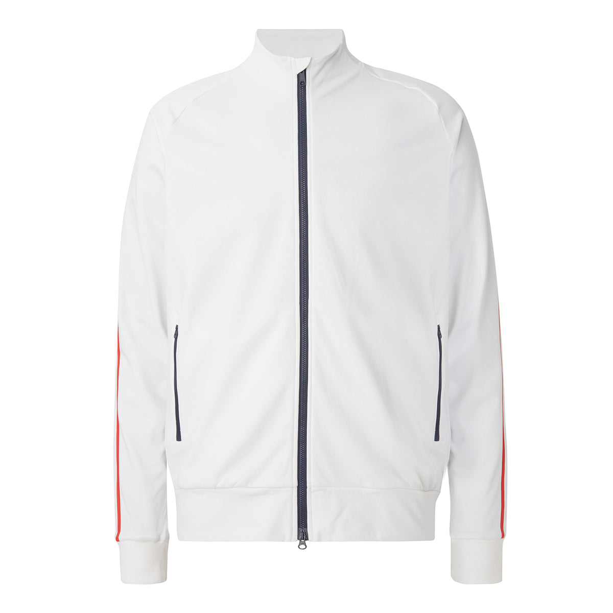 Cross Athletic Fullzip trøje