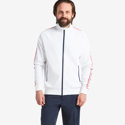 Cross Athletic Fullzip trøje