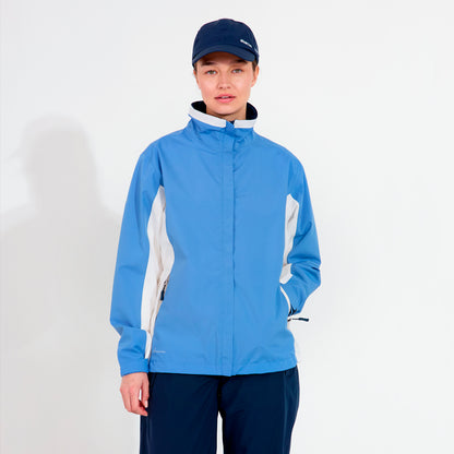 Abacus Links Stretch regnjakke - Dame