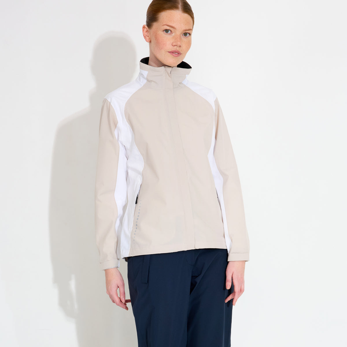 Abacus Links regnjakke - Dame