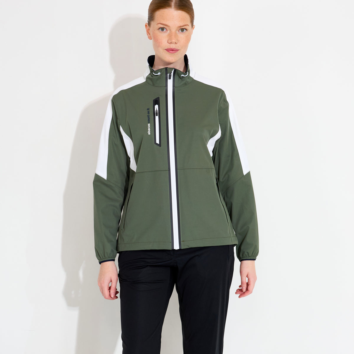 Abacus Bounce regnjakke - Dame