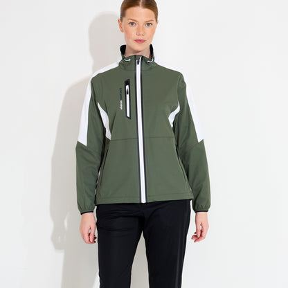 Abacus Bounce regnjakke - Dame