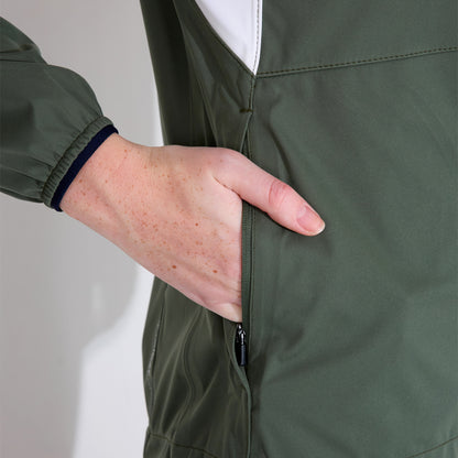 Abacus Bounce regnjakke - Dame