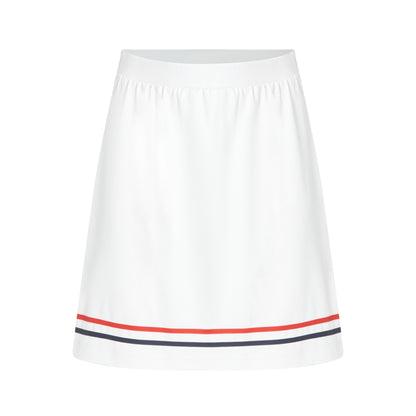 Cross Stella skort 45 cm. - Dame