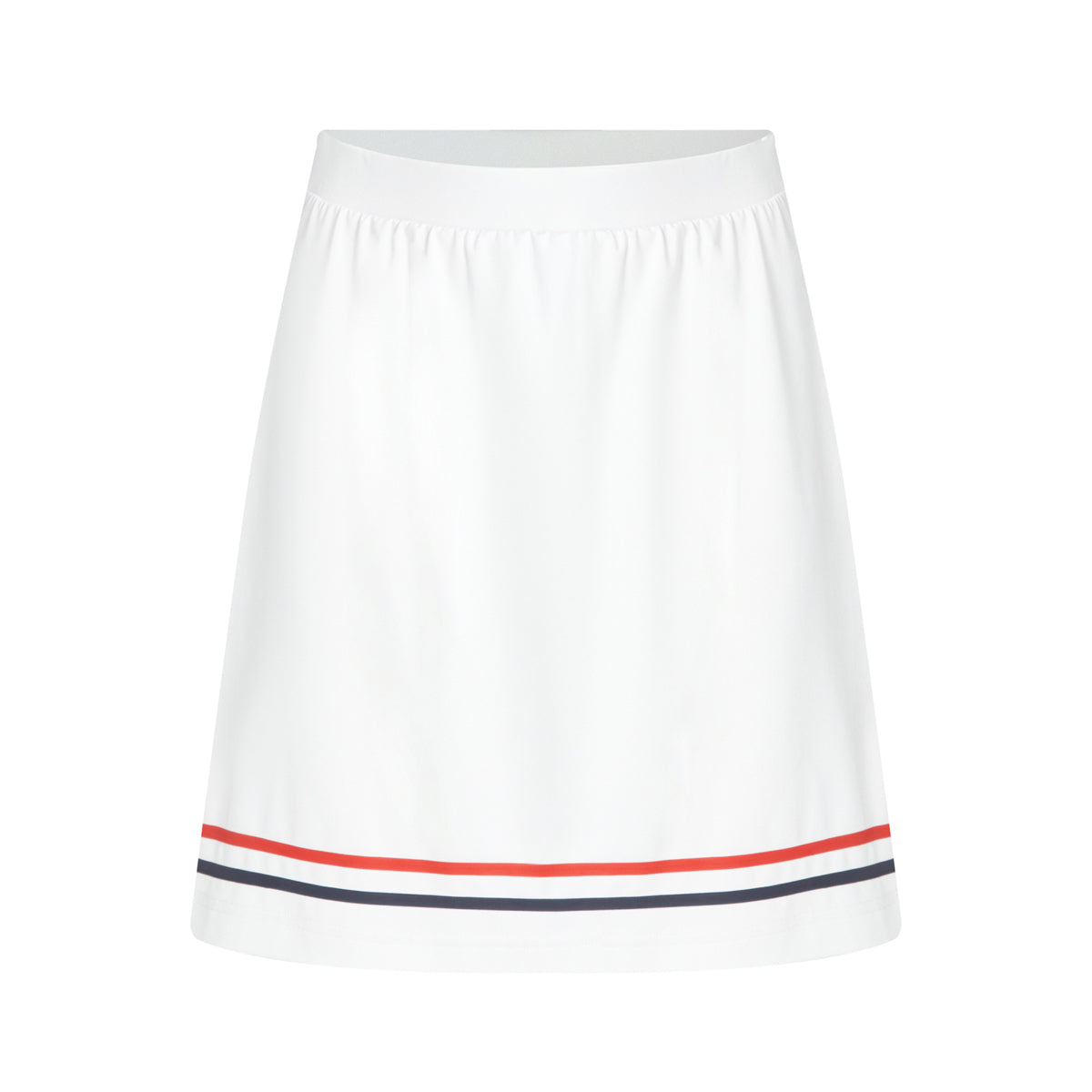 Cross Stella skort 45 cm. - Dame