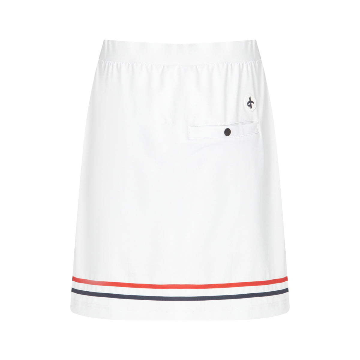 Cross Stella skort 45 cm. - Dame