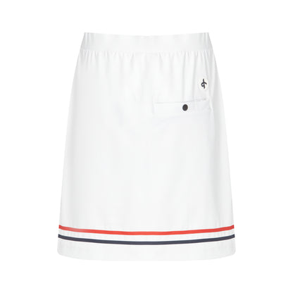Cross Stella skort 45 cm. - Dame