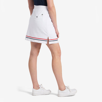 Cross Stella skort 45 cm. - Dame