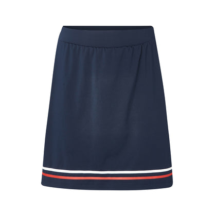 Cross Stella skort 45 cm. - Dame