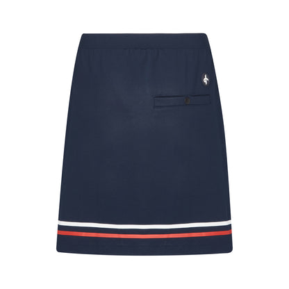 Cross Stella skort 45 cm. - Dame