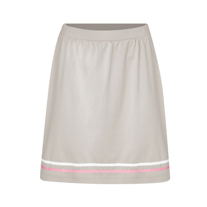 Cross Stella skort 45 cm. - Dame