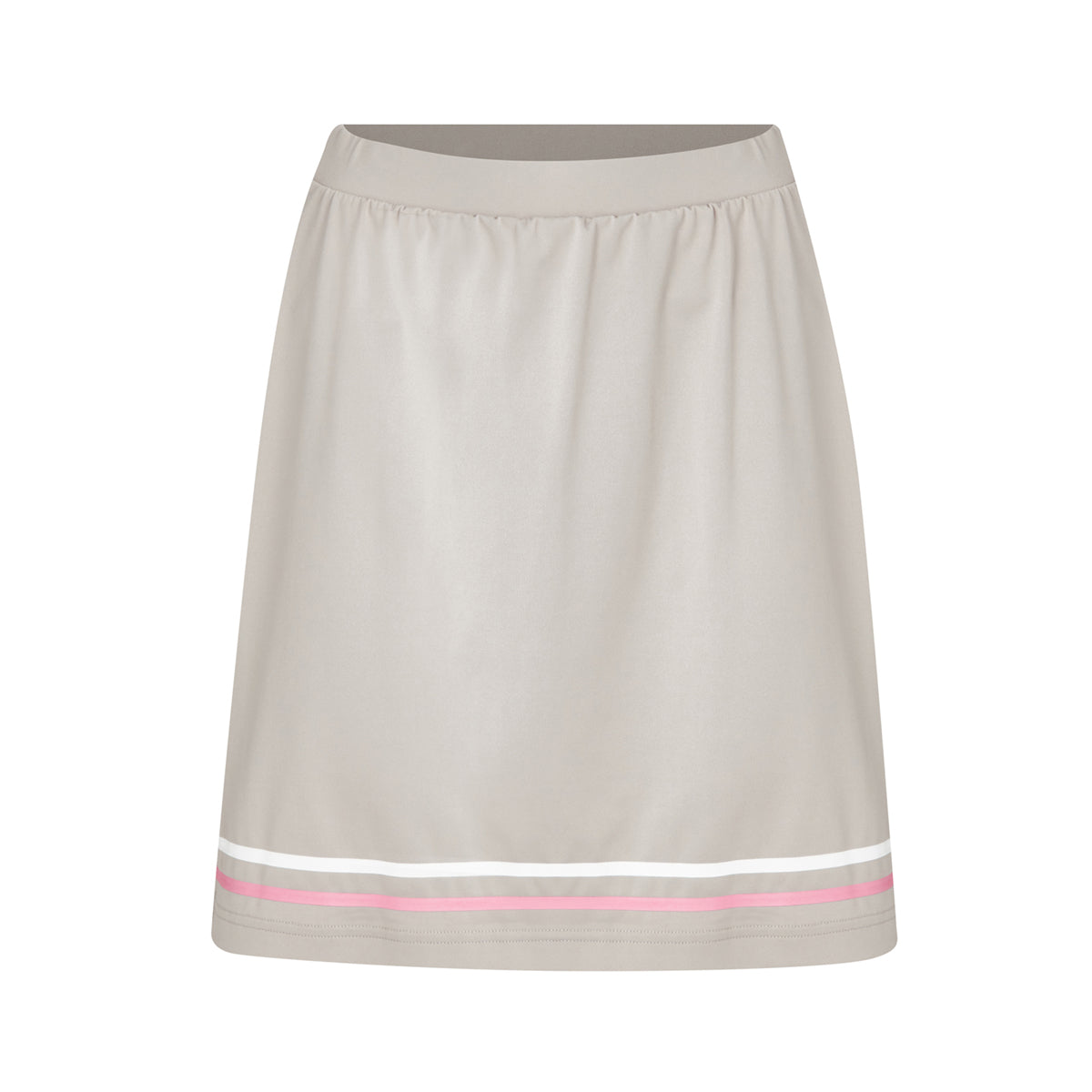Cross Stella skort 45 cm. - Dame
