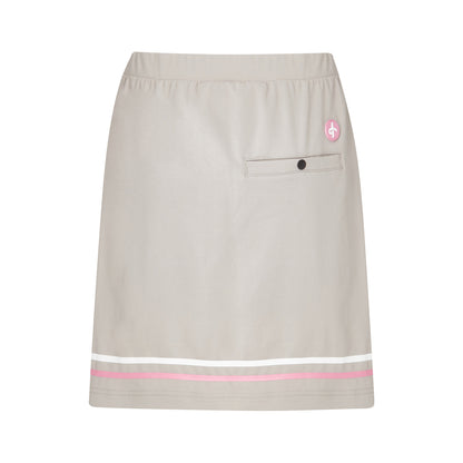 Cross Stella skort 45 cm. - Dame