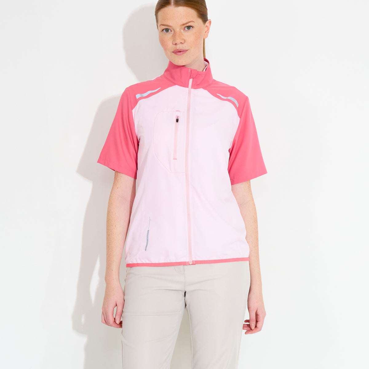 Abacus Lanark vindbluse - Dame