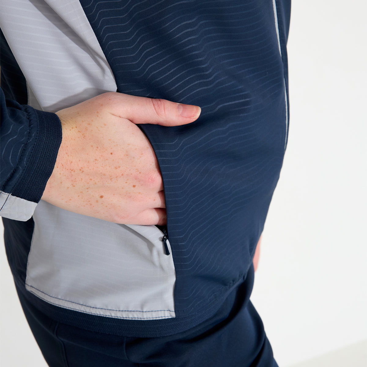 Abacus Lanark Classic vindjakke - Dame