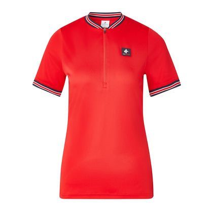 Cross Nostalgia SS polo - Dame