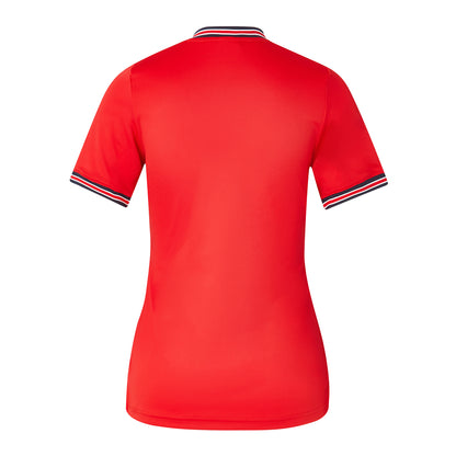 Cross Nostalgia SS polo - Dame