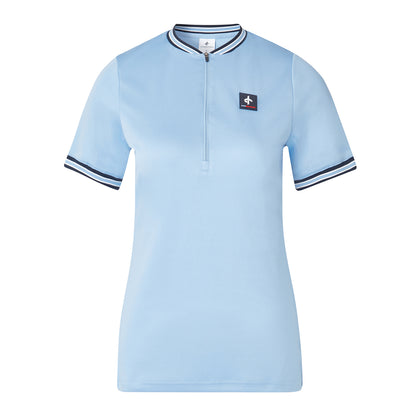 Cross Nostalgia SS polo - Dame