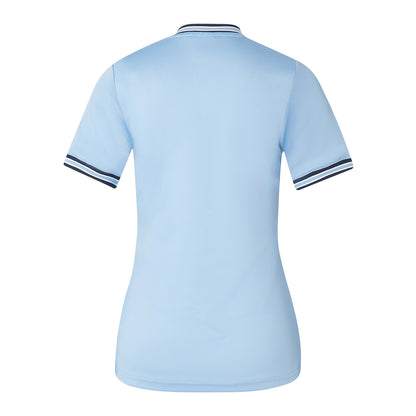 Cross Nostalgia SS polo - Dame