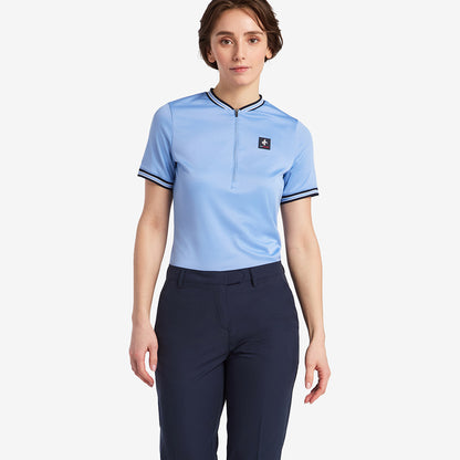 Cross Nostalgia SS polo - Dame