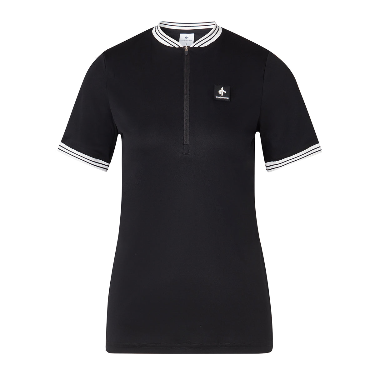 Cross Nostalgia SS polo - Dame