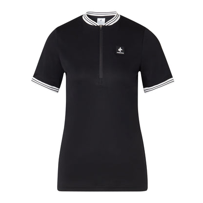 Cross Nostalgia SS polo - Dame