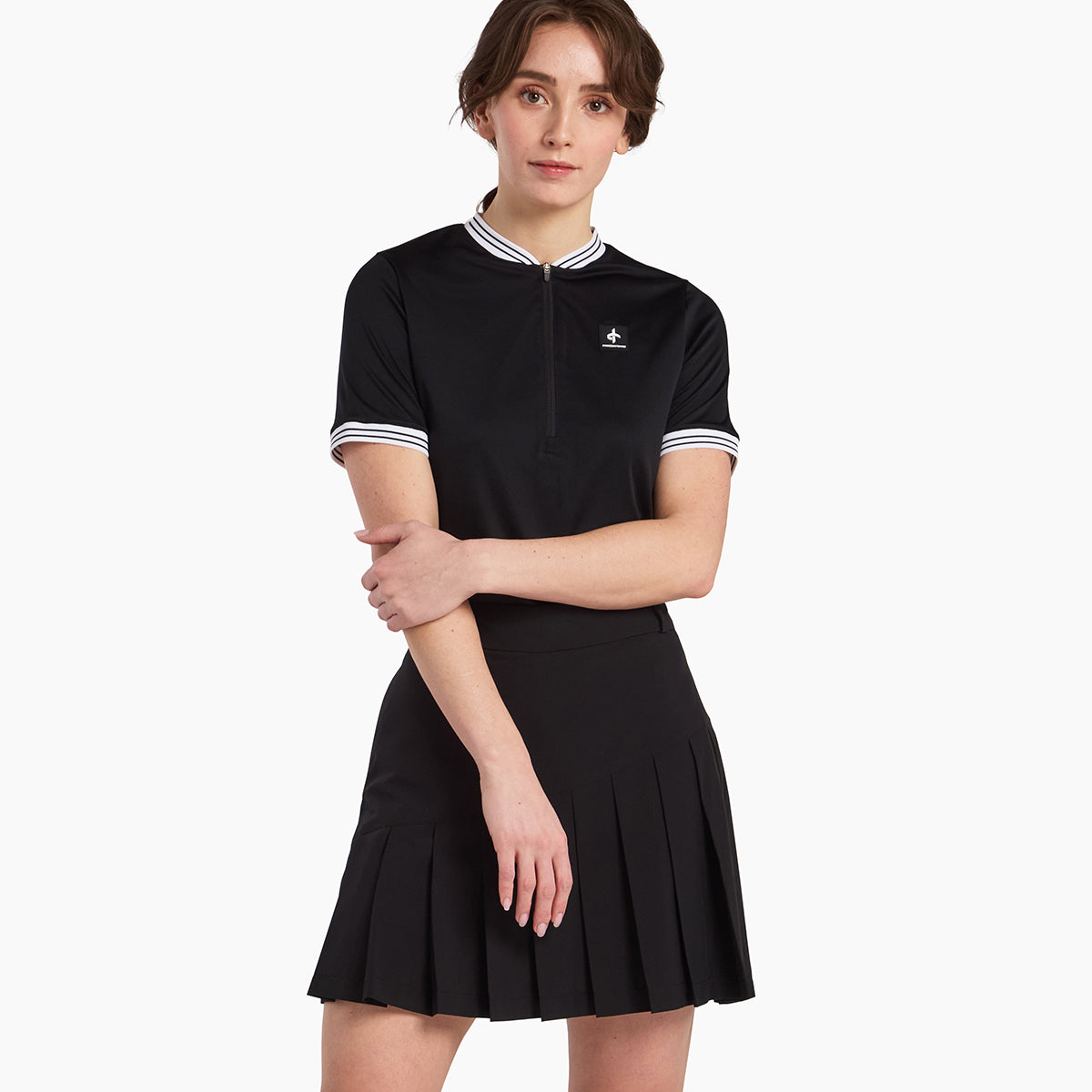 Cross Nostalgia SS polo - Dame