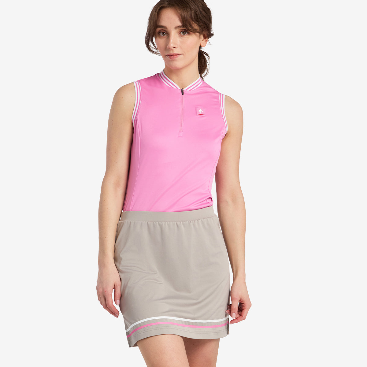 Cross Nostalgia SL polo - Dame
