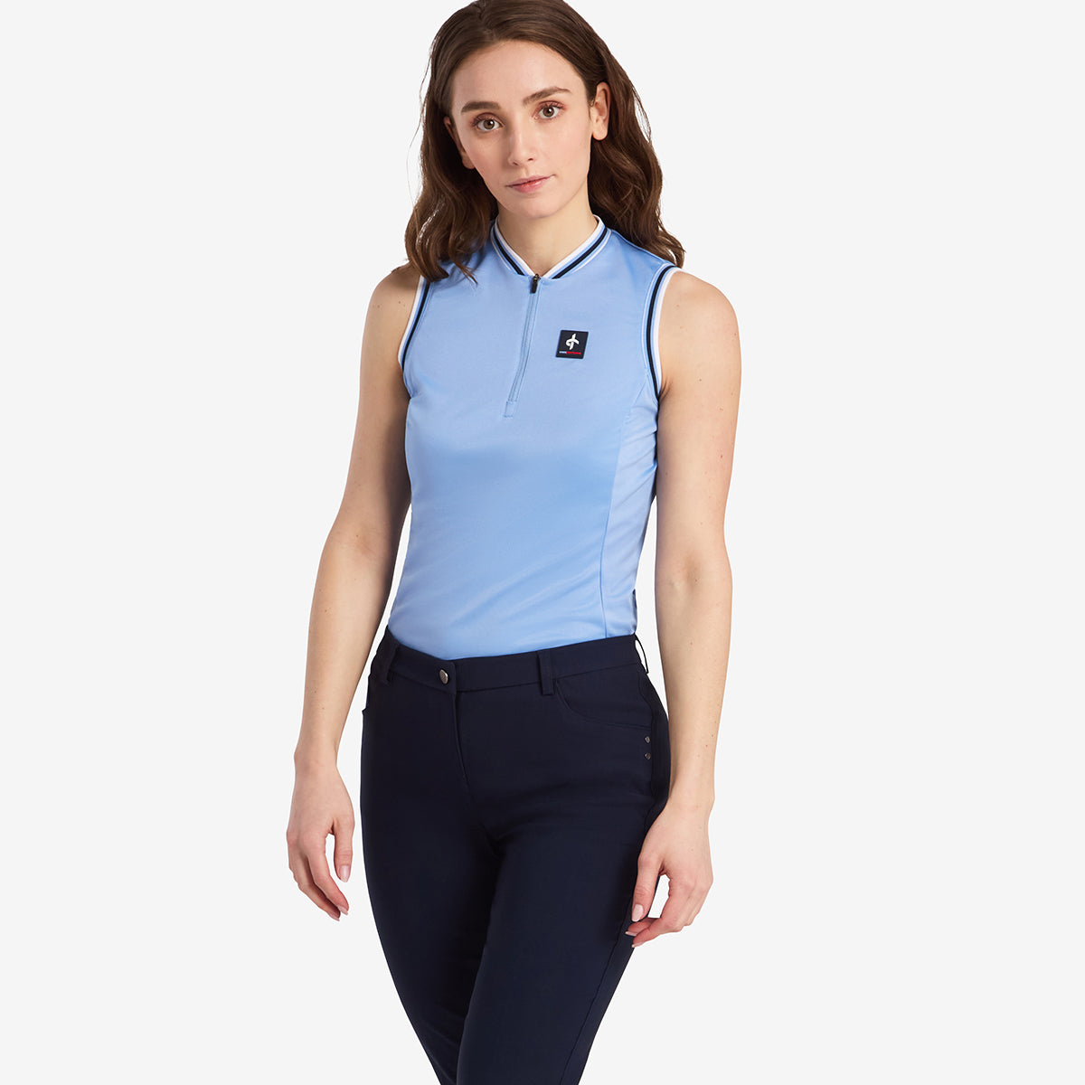 Cross Nostalgia SL polo - Dame