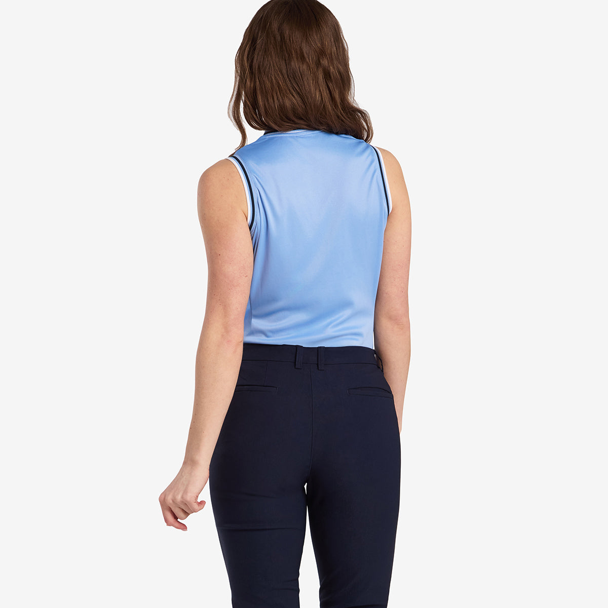 Cross Nostalgia SL polo - Dame