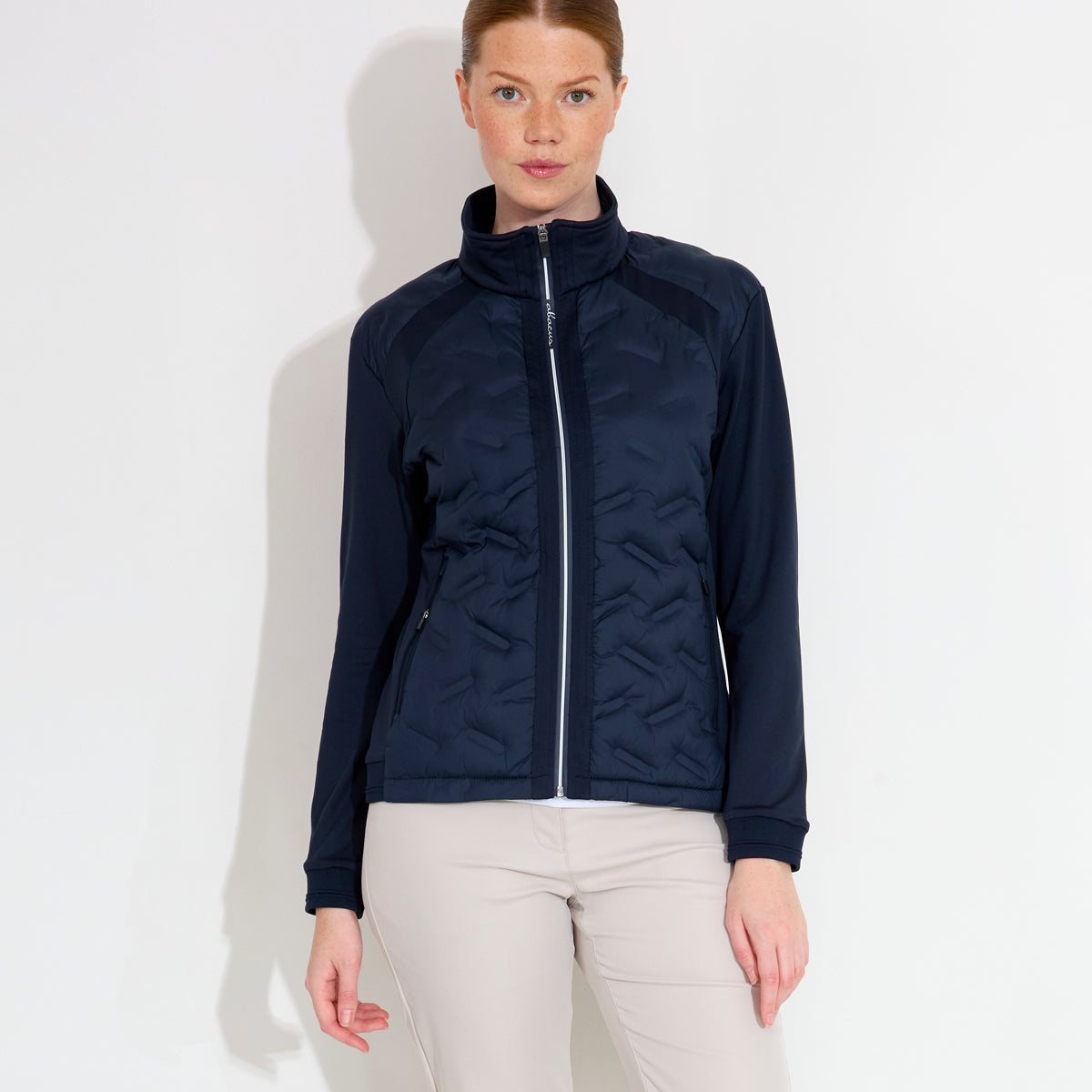 Abacus Portrush hybridjakke - Dame