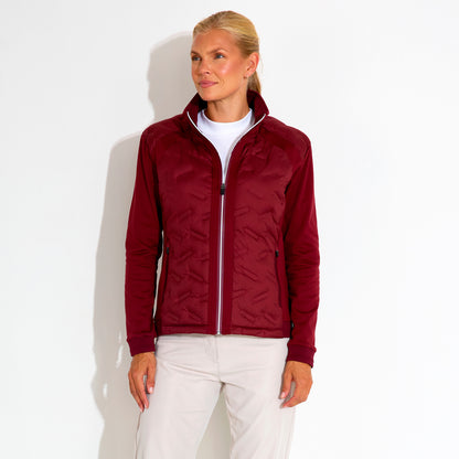 Abacus Portrush hybridjakke - Dame