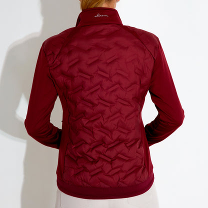 Abacus Portrush hybridjakke - Dame