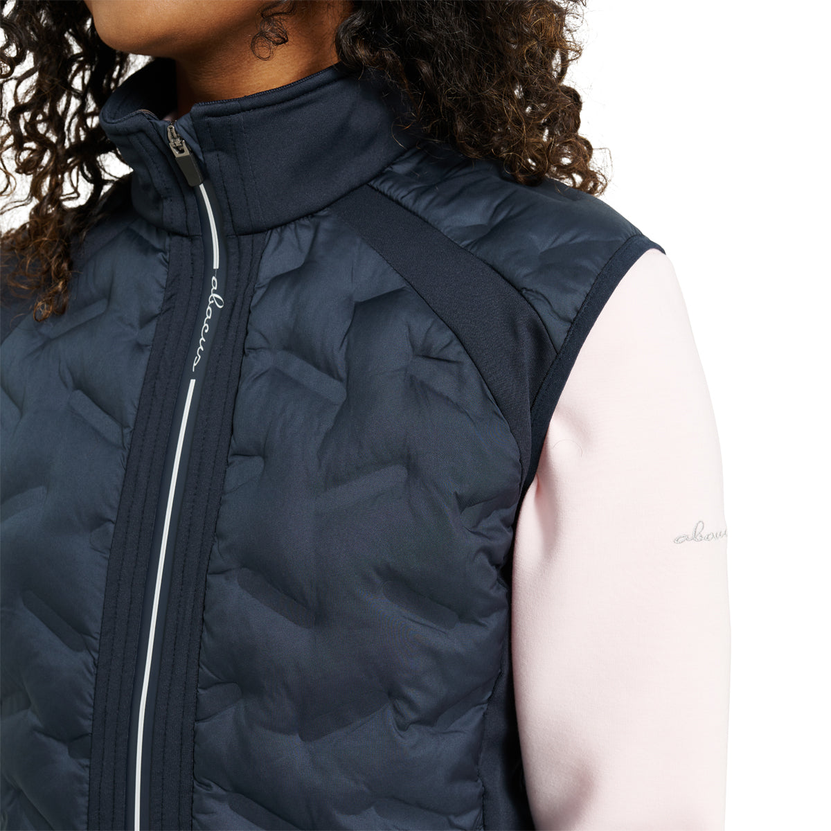 Abacus Portrush hybridvest - Dame