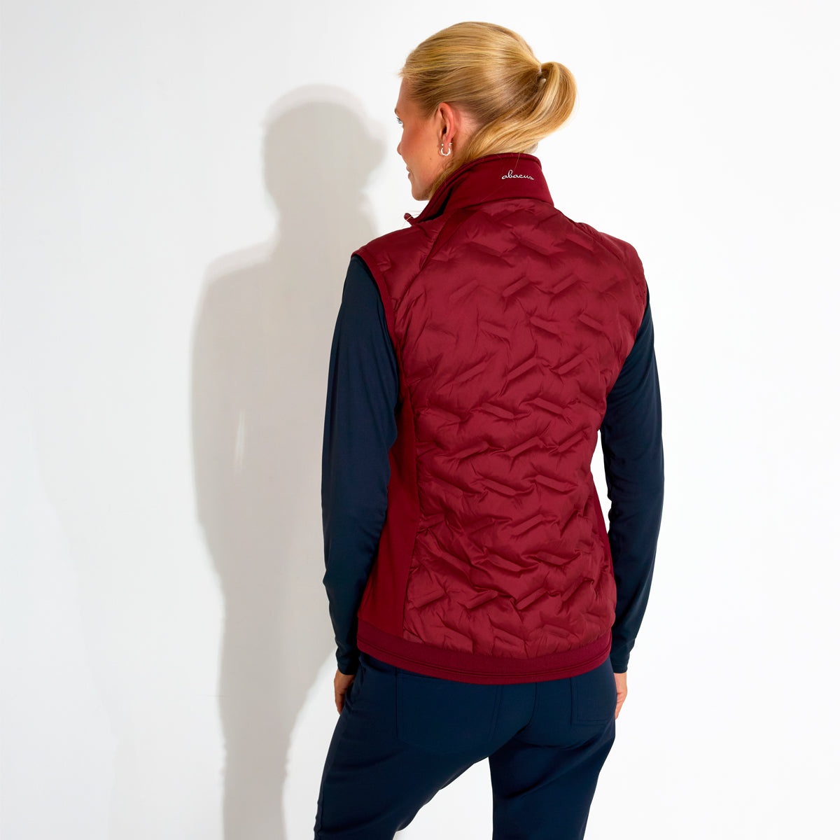 Abacus Portrush hybridvest - Dame