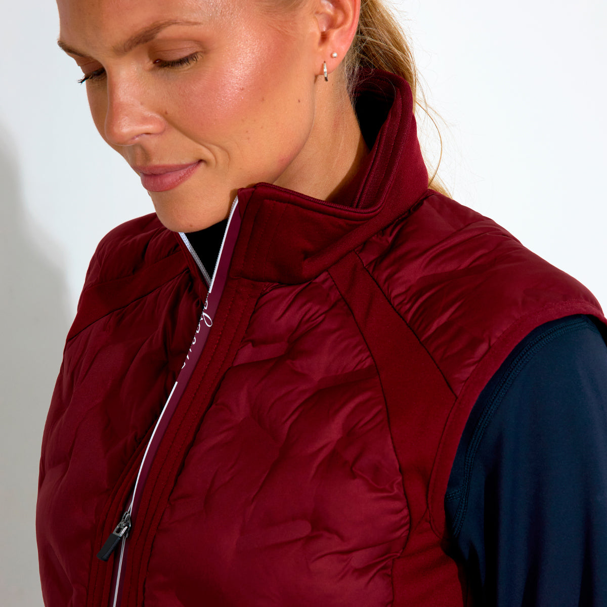 Abacus Portrush hybridvest - Dame
