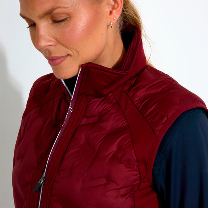 Abacus Portrush hybridvest - Dame