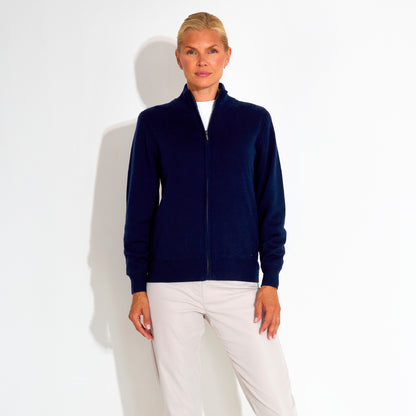 Abacus Liffin Knit windstopper - Dame