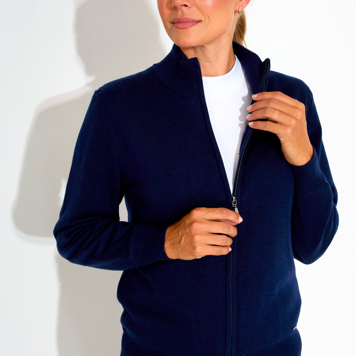 Abacus Liffin Knit windstopper - Dame