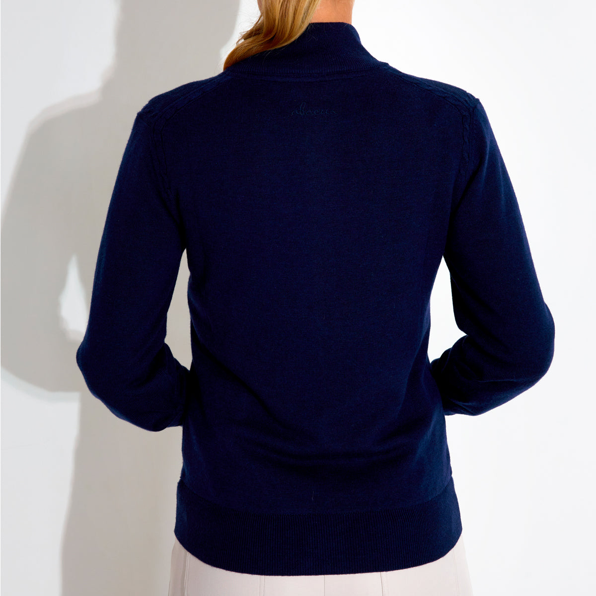 Abacus Liffin Knit windstopper - Dame