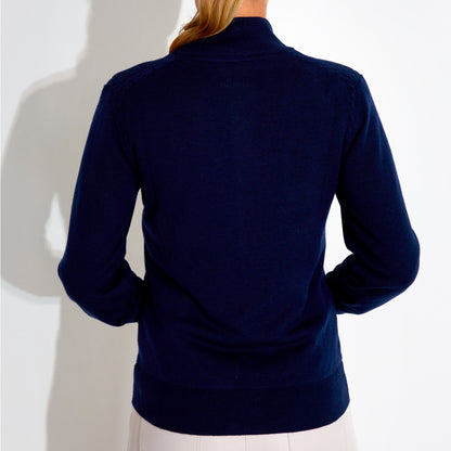 Abacus Liffin Knit windstopper - Dame