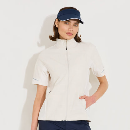 Abacus Wedge Hybrid shirt - Dame
