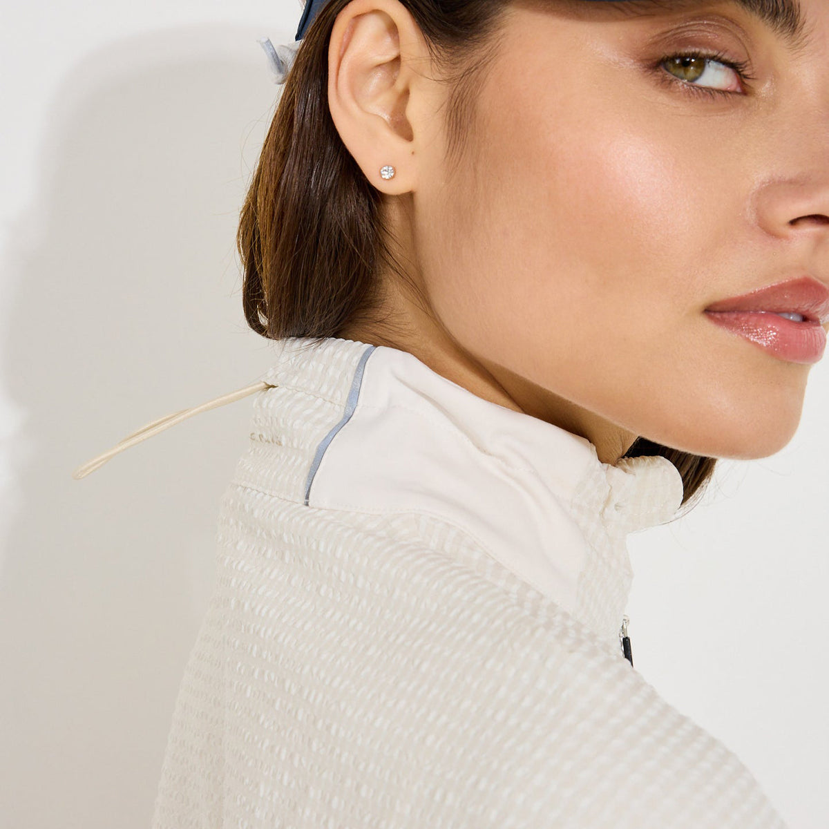 Abacus Wedge Hybrid shirt - Dame