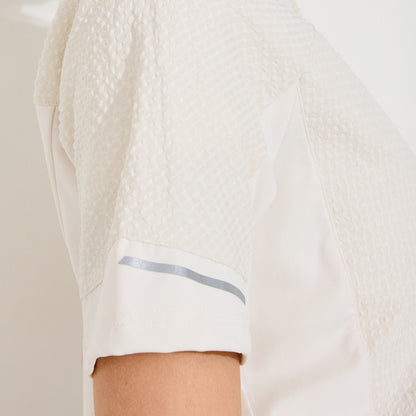 Abacus Wedge Hybrid shirt - Dame
